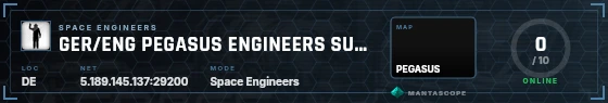 HUD badge preview