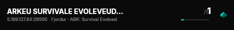 ARKEU SURVIVALE EVOLEVEUDE - (v358.24) live status badge