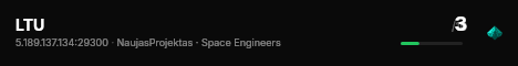 LTU live status badge