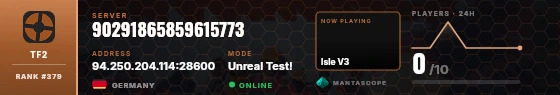 Dossier badge preview