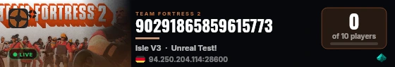 90291865859615773 live status badge