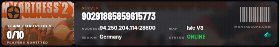 Ticket badge preview