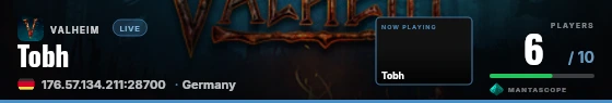 Hero badge preview