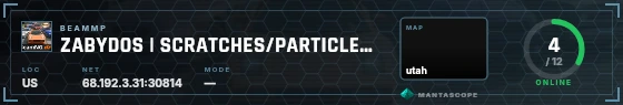 HUD badge preview