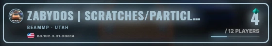 Marquee badge preview