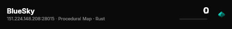 BlueSky live status badge