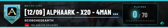 Scoreboard badge preview