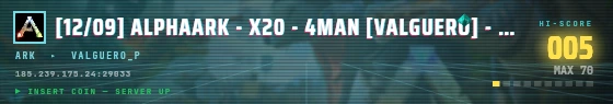 Arcade badge preview