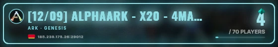 Marquee badge preview