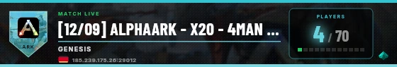 Scoreboard badge preview