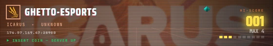 Arcade badge preview