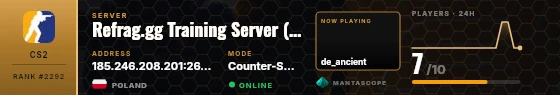 Dossier badge preview