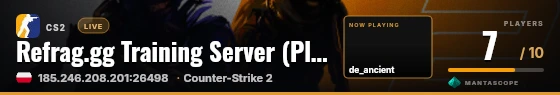 Hero badge preview