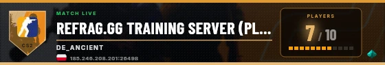 Scoreboard badge preview