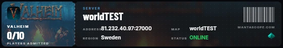 Ticket badge preview