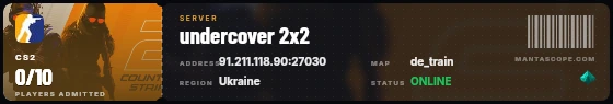 Ticket badge preview
