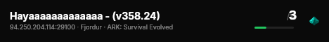 Hayaaaaaaaaaaaaa - (v358.24) live status badge