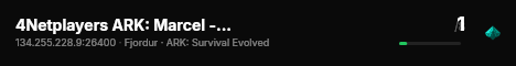 4Netplayers ARK: Marcel - (v361.7) live status badge