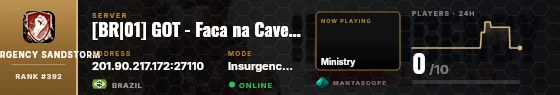 Dossier badge preview
