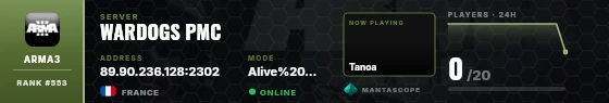 Dossier badge preview