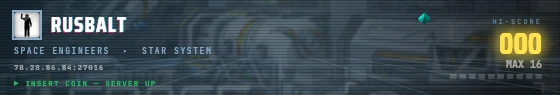 Arcade badge preview