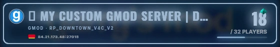 Marquee badge preview