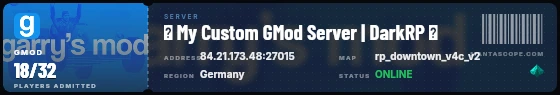 Ticket badge preview