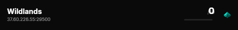 Wildlands live status badge