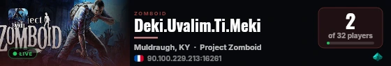 Deki.Uvalim.Ti.Meki live status badge