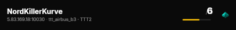 NordKillerKurve live status badge