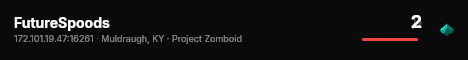 FutureSpoods live status badge
