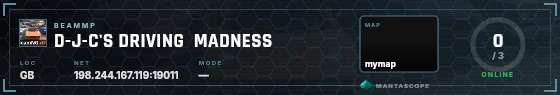 HUD badge preview