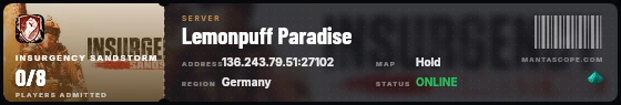 Ticket badge preview