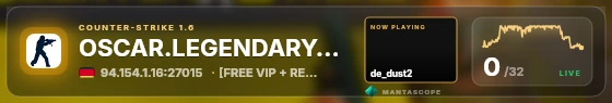 Glass badge preview
