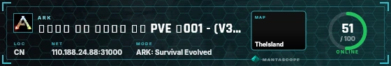 HUD badge preview