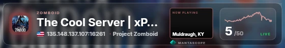 Glass badge preview