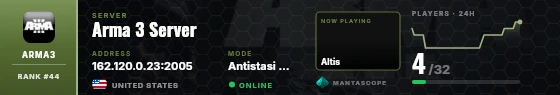 Dossier badge preview