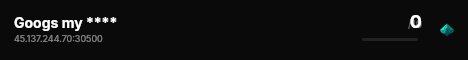 Googs my **** live status badge