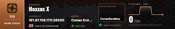 Dossier badge preview