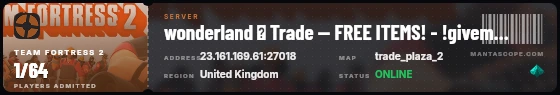 Ticket badge preview
