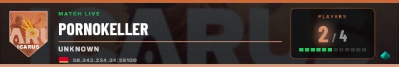 Scoreboard badge preview