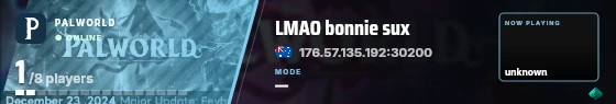 Blade badge preview