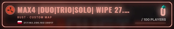 Marquee badge preview