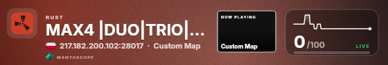 Mesh badge preview
