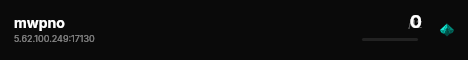 mwpno live status badge