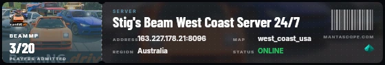 Ticket badge preview