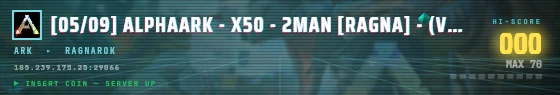Arcade badge preview