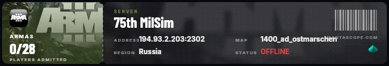 Ticket badge preview