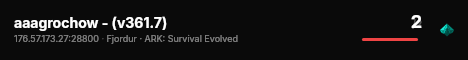aaagrochow - (v361.7) live status badge