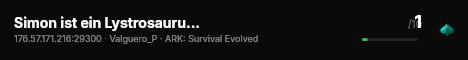 Simon ist ein Lystrosaurus - (v358.24) live status badge